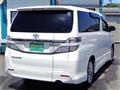 2013 Toyota Vellfire