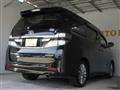 2014 Toyota Vellfire