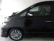 2014 Toyota Vellfire