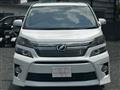 2013 Toyota Vellfire