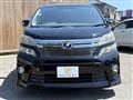 2012 Toyota Vellfire