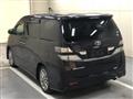 2011 Toyota Vellfire