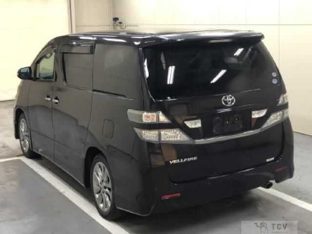 2011 Toyota Vellfire