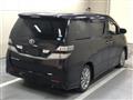 2011 Toyota Vellfire