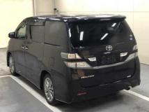 2011 Toyota Vellfire