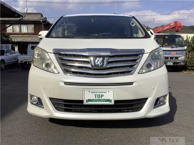 2012 Toyota Alphard
