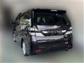 2009 Toyota Vellfire