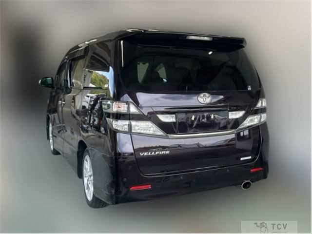 2009 Toyota Vellfire