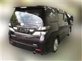 2009 Toyota Vellfire