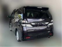 2009 Toyota Vellfire