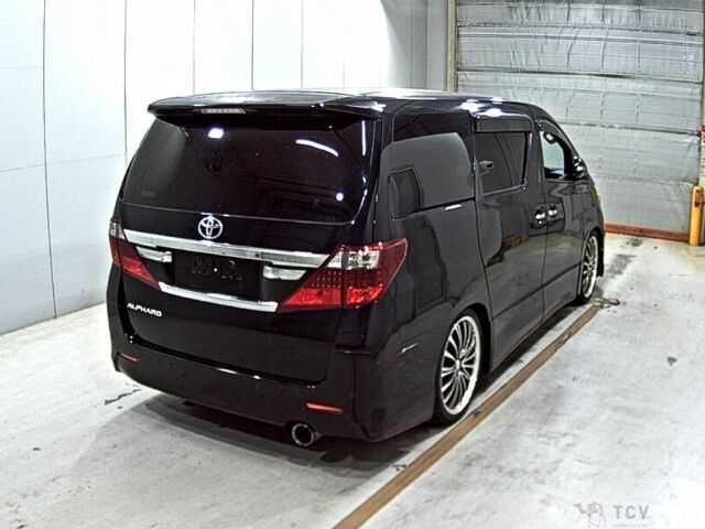 2011 Toyota Alphard