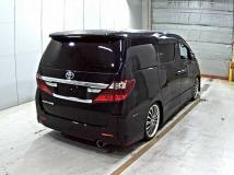 2011 Toyota Alphard