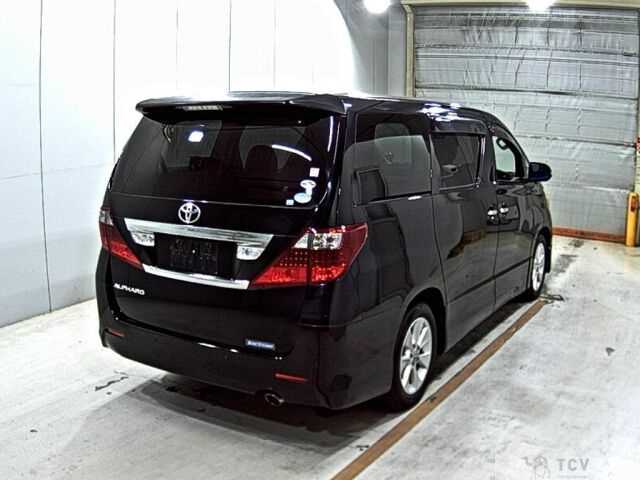 2009 Toyota Alphard