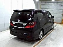 2009 Toyota Alphard