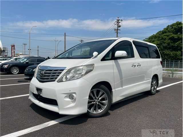 2011 Toyota Alphard