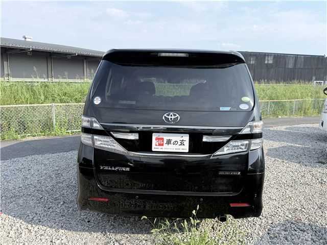 2014 Toyota Vellfire