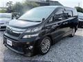 2014 Toyota Vellfire