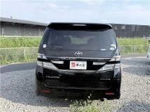 2014 Toyota Vellfire