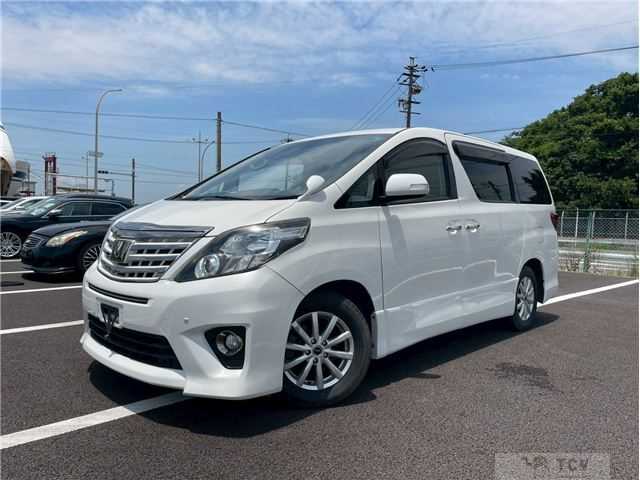 2014 Toyota Alphard