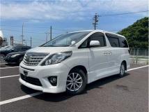 2014 Toyota Alphard