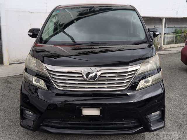 2010 Toyota Vellfire