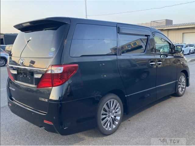 2014 Toyota Alphard