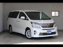 2011 Toyota Vellfire