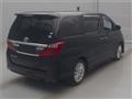 2014 Toyota Alphard