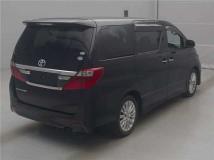 2014 Toyota Alphard