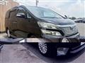 2010 Toyota Vellfire