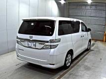2012 Toyota Vellfire
