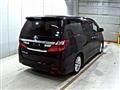 2012 Toyota Alphard
