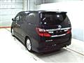 2012 Toyota Alphard