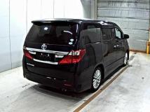 2012 Toyota Alphard