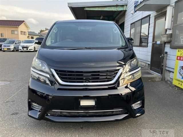 2010 Toyota Vellfire