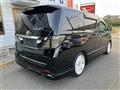 2010 Toyota Vellfire