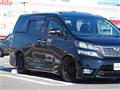 2011 Toyota Vellfire