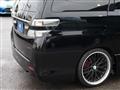 2012 Toyota Vellfire