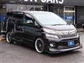 2012 Toyota Vellfire