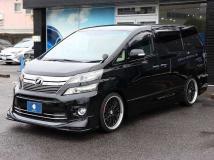 2012 Toyota Vellfire