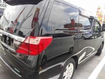 2013 Toyota Alphard