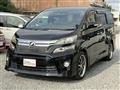 2012 Toyota Vellfire