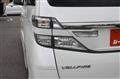 2012 Toyota Vellfire