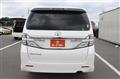 2012 Toyota Vellfire