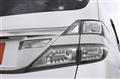 2012 Toyota Vellfire