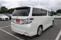2012 Toyota Vellfire