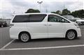 2012 Toyota Vellfire