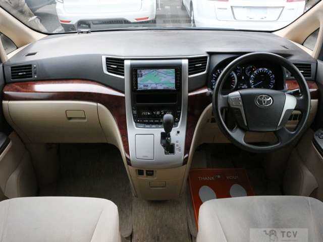 2010 Toyota Vellfire