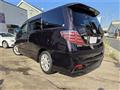2009 Toyota Vellfire