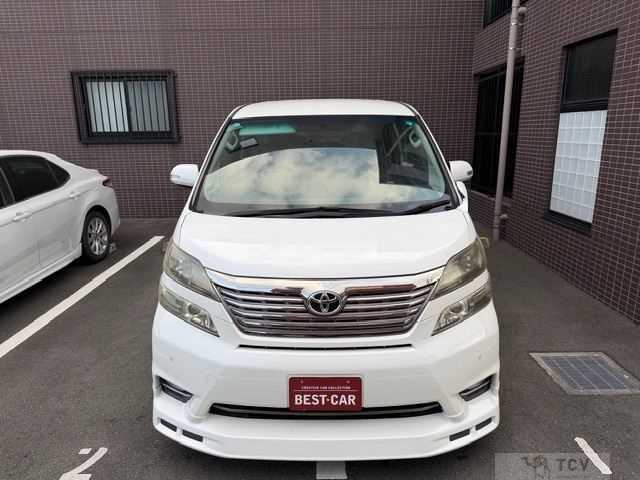 2010 Toyota Vellfire